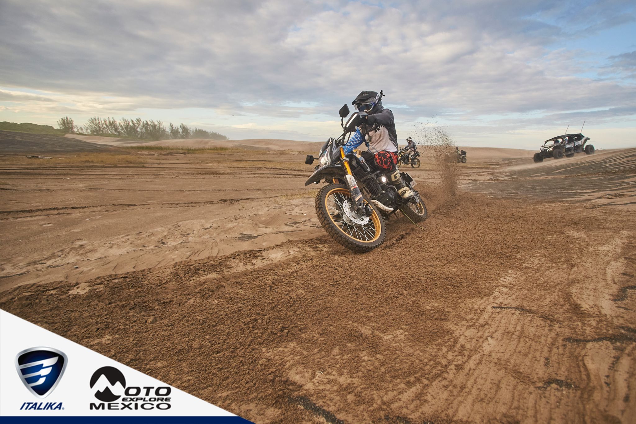 ITALIKA CHACHALACAS D2 391